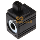 Bobina Parker compatibile per macchine Kalmar | 546/9230760020