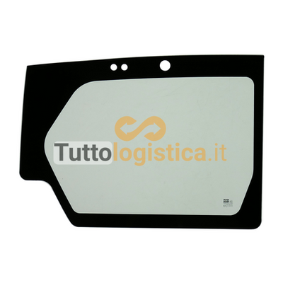 Porta inferiore verde TotalSource per macchine Caterpillar | 009/4865461