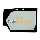 Porta inferiore verde TotalSource per macchine Caterpillar | 009/4865461