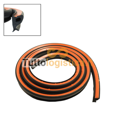 Profilo in gomma TotalSource per carrelli elevatori Jungheinrich | 269/51099713