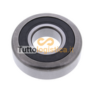 Rullo di supporto 40x97.9x28.5 per carrelli elevatori Jungheinrich | 269/50053479