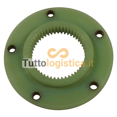Flangia di accoppiamento TotalSource per macchine Doosan-Daewoo | 954/6670757