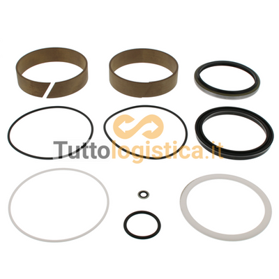 Kit Revisione Cilindro TotalSource per Carrelli Elevatori Toyota | 058/04652F302571