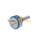 Potenziometro Vishay per carrelli elevatori Toyota | 058/1727095