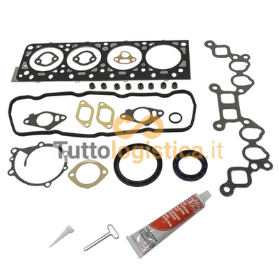 Set guarnizioni motore completo per Mitsubishi TotalSource | 272/A000028658
