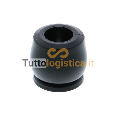 Bumper di protezione TotalSource compatibile con carrelli Yale | 003/582020453