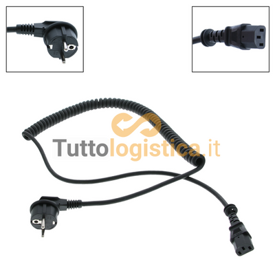 Cablaggio elettrico TotalSource compatibile con carrelli STILL | 255/50023801036