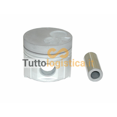 Pistone con spinotto 050 compatibile Toyota TotalSource | 058/131037820271