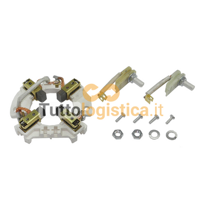 Portaspazzole MAHLE per motori elettrici compatibile Toyota | 058/258683