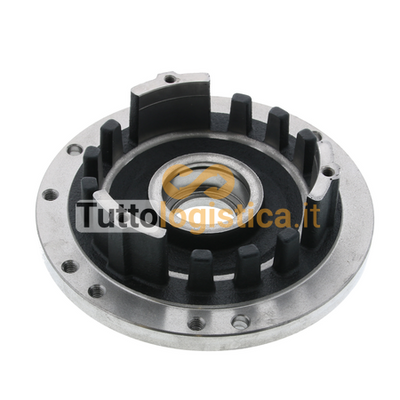 Coperchio lato trasmissione Schabmuller per carrelli elevatori Yale | 003/580094594