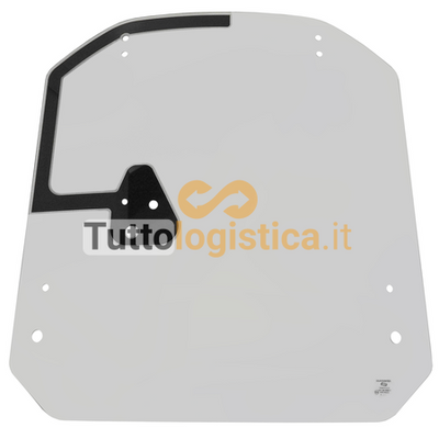 Finestrino Posteriore TotalSource per Carrelli Elevatori Linde | 400/3864375717