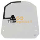 Finestrino Posteriore TotalSource per Carrelli Elevatori Linde | 400/3864375717