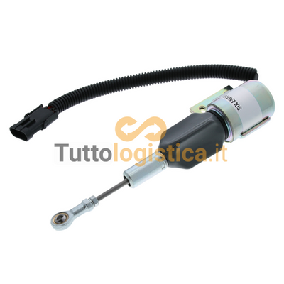 Solenoide TotalSource compatibile con carrelli elevatori Clark | 007/3932530