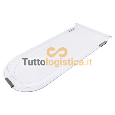Tettuccio di protezione TotalSource per carrelli elevatori Toyota | 058/541051313071