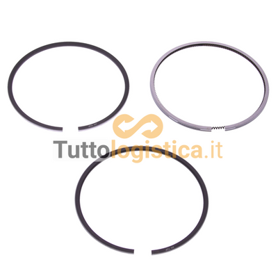 Kit fasce elastiche pistone TotalSource per motori Caterpillar | 009/2365123