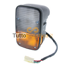 Faro Anteriore Sinistro 48V a 3 Lampadine per Toyota | 058/565501313271