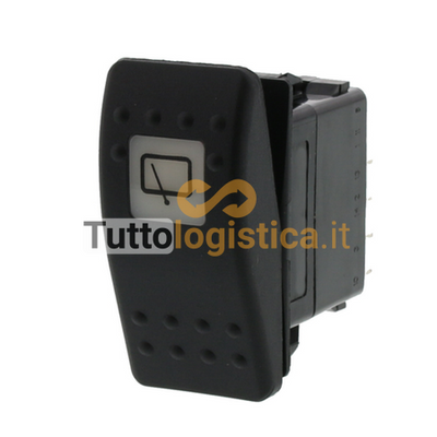 Switch Toggle CarlingSwitch compatibile per carrelli elevatori Linde | 400/7915490621