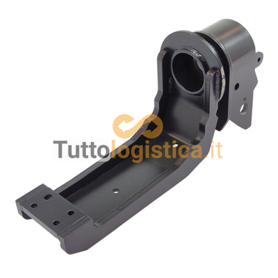 Supporto di montaggio per timone compatibile Yale TotalSource | 003/582031381