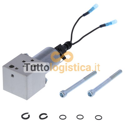 Valvola Parker compatibile per carrelli elevatori Hyster | 001/1389063