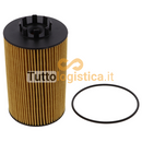 Filtro Olio Hengst per Carrelli Elevatori Yale | 003/582149415