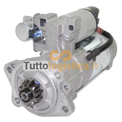Motorino di avviamento TotalSource compatibile Mitsubishi | 272/32B6610100
