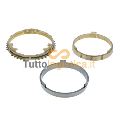 Anello Sincronizzatore TotalSource per Trasmissioni Toyota | 058/333072660071