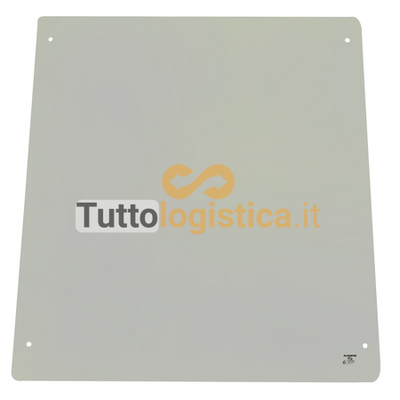 Vetro Anteriore per Carrello Elevatore Jungheinrich | 269/51226582