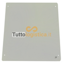Vetro Anteriore per Carrello Elevatore Jungheinrich | 269/51226582