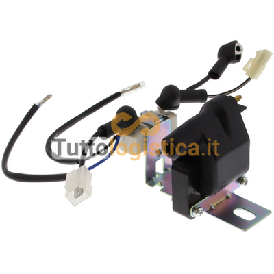 Bobina di accensione TotalSource compatibile Mitsubishi | 272/MD177230