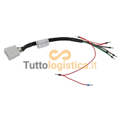 Circuito Cablaggio Joystick 4 Direzioni per Combilift TotalSource | AY7/CPE00189