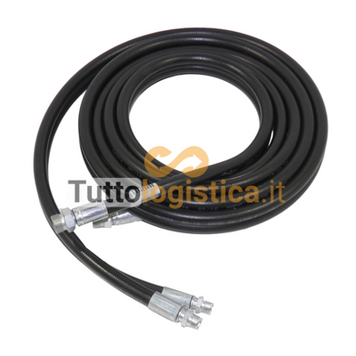 Tubo doppio TotalSource compatibile con carrelli elevatori Linde | 400/1814905029