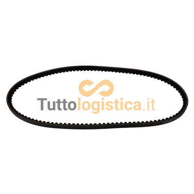 Cinghia di trasmissione Dayco 13X1030 compatibile Toyota | 058/163717600171