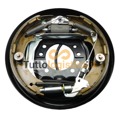 Gruppo Freno Sinistro TotalSource per Carrelli Elevatori Nissan | 057/44010FK31A