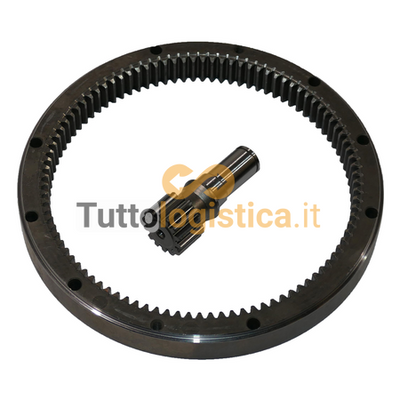 Gear Kit TotalSource per carrelli elevatori Jungheinrich | 269/51367049