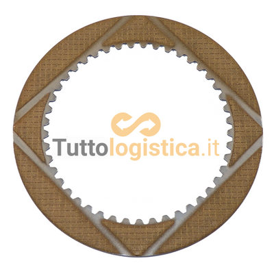 Disco Freno TotalSource per Caterpillar | 009/8U5988