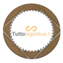 Disco Freno TotalSource per Caterpillar | 009/8U5988
