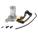Compressore 12V Grammer per sedili Jungheinrich | 269/51022100