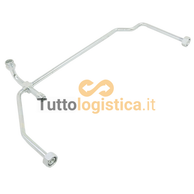 Tubo completo TotalSource compatibile con carrelli STILL | 255/0738282