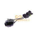 Sensore Flusso Aria Donaldson per Carrelli Elevatori Yale | 003/580037160