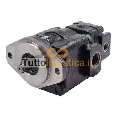 Pompa a ingranaggi TotalSource compatibile Doosan-Daewoo | 954/40091000064