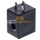 Solenoide HPI compatibile Yale per sistemi idraulici | 003/582015492