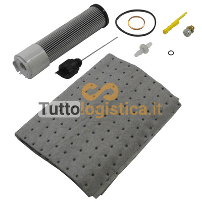 Kit di manutenzione TotalSource per carrelli elevatori STILL | 255/50983509025