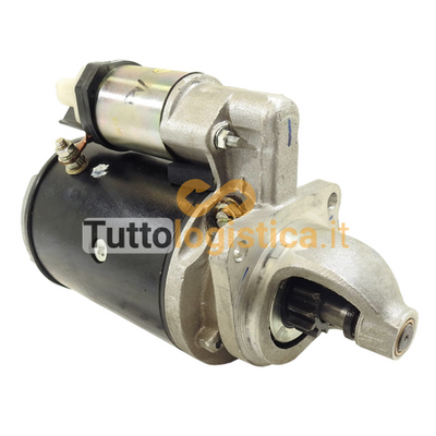 Motorino di avviamento TotalSource per carrelli Jungheinrich | 269/50046535