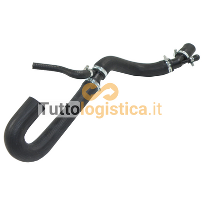 Tubo flessibile sagomato TotalSource per carrelli elevatori Linde | 400/3911084004