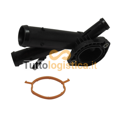 Flangia Regolatore Refrigerante per Carrelli Jungheinrich | 269/51260055