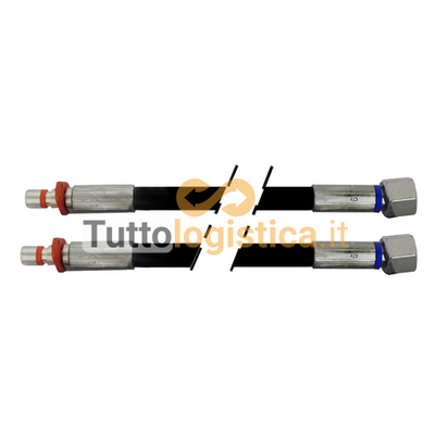 Tubo flessibile TotalSource compatibile con macchine BT | 268/227217850