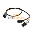 Switch elettrico TotalSource compatibile con carrelli elevatori Yale | 003/580003827