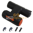 Leva Sinistra per Tettuccio Apribile compatibile Toyota TotalSource | 058/55260F318071
