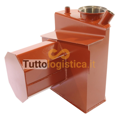 Serbatoio Olio TotalSource per Carrelli Elevatori Linde | 400/3364206009