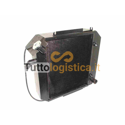 Radiatore TotalSource per carrelli elevatori Hyster | 001/1452142
